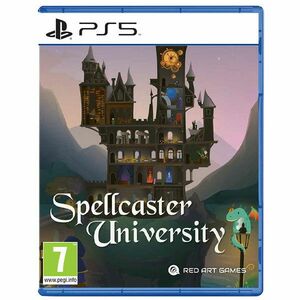 Spellcaster University - PS5 kép