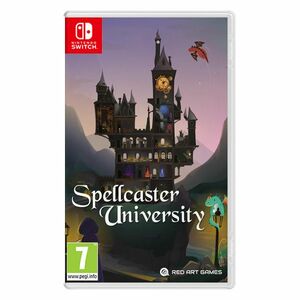 Spellcaster University - Switch kép