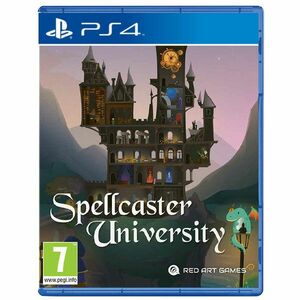 Spellcaster University - PS4 kép