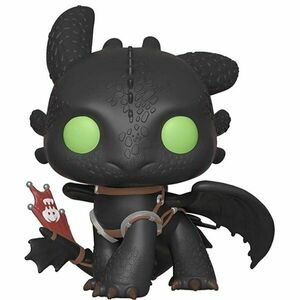 POP! Movies: Toothless (How to Train Your Dragon 2) kép