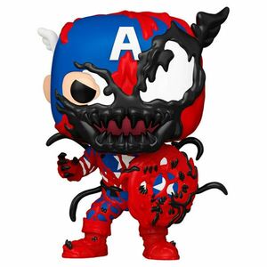 POP! Carnage Captain America (Marvel) kép