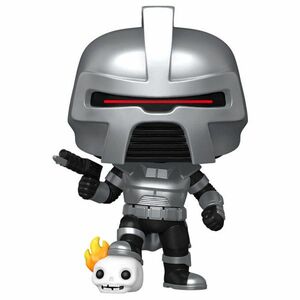 POP! Games: Cylon (Funko Fusion) kép