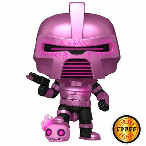 POP! Games: Cylon (Funko Fusion) CHASE kép