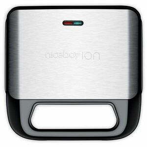 Niceboy ION Snacker S3 Stainless steel kép