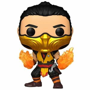 POP! Games: Scorpion (Mortal Kombat) kép