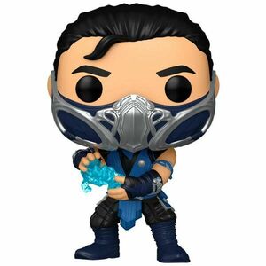 POP! Games: Sub-Zero (Mortal Kombat) kép