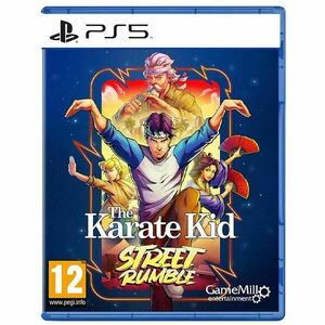 The Karate Kid: Street Rumble - PS5 kép