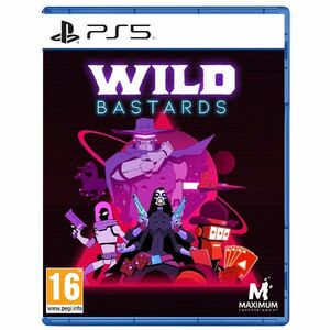 Wild Bastards - PS5 kép