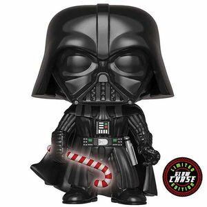 POP! Holiday Darth Vader (Star Wars) CHASE kép