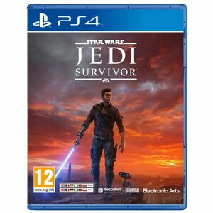 Star Wars Jedi: Survivor - PS4 kép