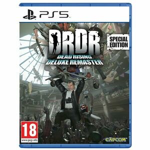 Dead Rising Deluxe Remaster (Special Edition) - PS5 kép