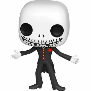 POP! Nightmare Before Christmas Jack Skellington (Disney) kép