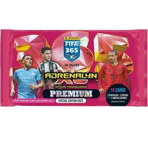 Panini FIFA 365 2024/2025 Adrenalyn Kártyák PREMIUM kép