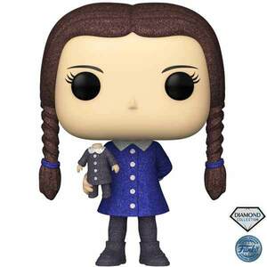 POP! TV: Wednesday Addams (Wednesday) kép