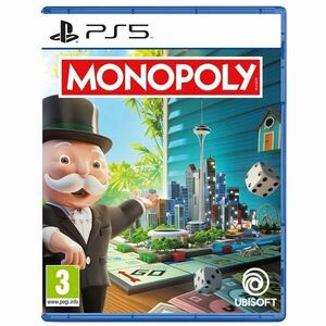 Monopoly - PS5 kép