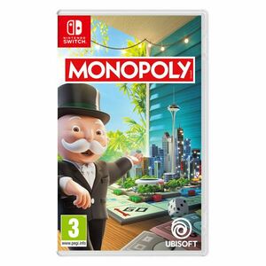 Monopoly (Switch) kép