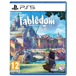 Fabledom - PS5 kép