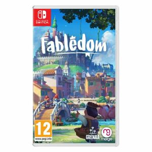 Fabledom - Switch kép