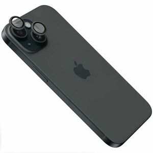 FIXED fényképező lencse védőüveg Apple iPhone 16/16 Plus, kozmikus szürke kép