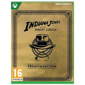 Indiana Jones And The Great Circle (Premium Edition) - XBOX Series X kép