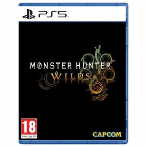 Monster Hunter Wilds - PS5 kép