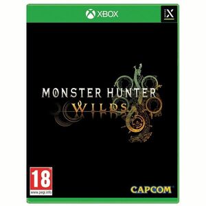 Monster Hunter Wilds - XBOX Series X kép