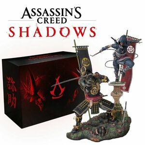 Assassin’s Creed Shadows (Collector’s Kiadás) - XBOX Series X kép