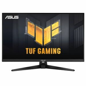 Játékos monitor ASUS TUF VG32AQA1A, 31, 5", VA, QHD, 170 Hz, 1 ms, fekete kép