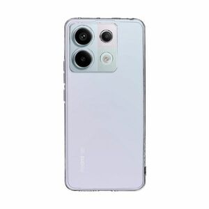 Tactical TPU tok Xiaomi Redmi Note 13 Pro 5G/Poco X6 5G számára, áttetsző kép