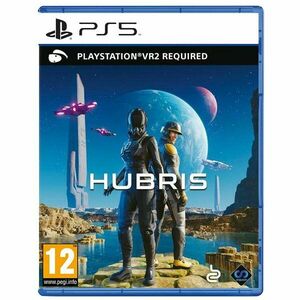 Hubris - PS5 kép