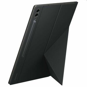 Book Cover tok Samsung Galaxy Tab S9 Ultra számára, fekete kép