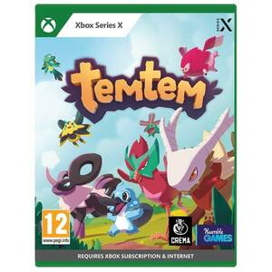 Temtem - XBOX Series X kép