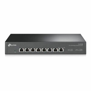 TP-Link TL-SX1008 8-port 10G rack switch kép