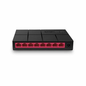 MERCUSYS MS108G 8-port 10/100/1000M mini Desktop Switch kép