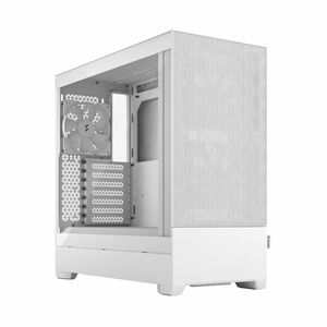 Fractal Design Pop Air White TG Clear Tint kép