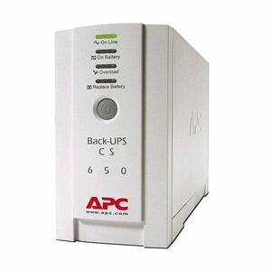 APC BACK UPS 500VA szünetmentes tápegység kép