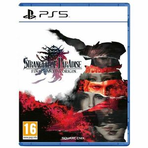 Stranger of Paradise: Final Fantasy Origin - PS5 kép