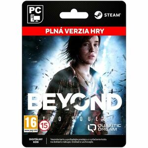 Beyond: Two Souls [Steam] - PC kép