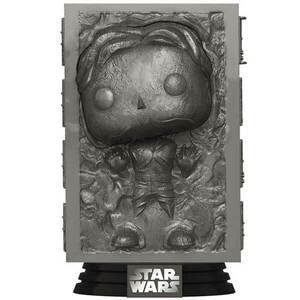 POP! Han Solo Carbonite (Star Wars) kép