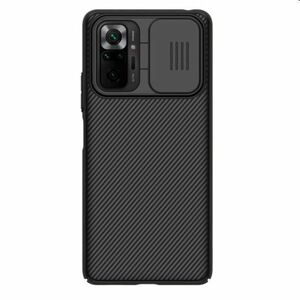 Tok Nillkin CamShield for Xiaomi Redmi Note 10 Pro, fekete kép