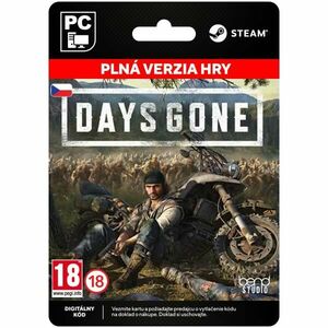 Days Gone (PC) kép