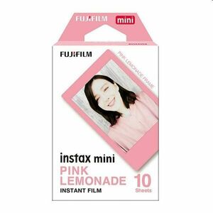 Fotópapír Fujifilm Instax Mini Pink Lemonade kép