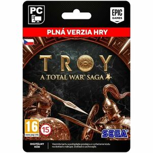 Total War Saga: Troy [Epic Store] - PC kép