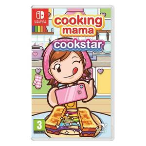 Cooking Mama: Cookstar - Switch kép