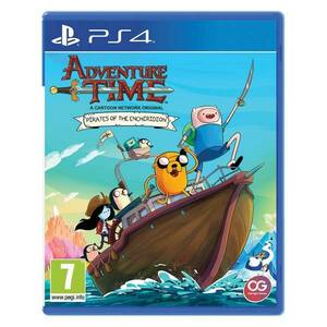 Adventure Time: Pirates of the Enchiridion - PS4 kép