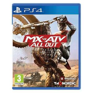 MX vs ATV: All Out - PS4 kép