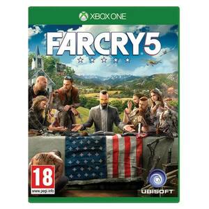 Far Cry 5 Xbox One kép