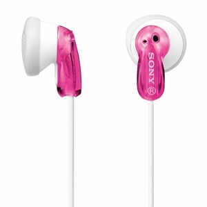 Sony Fontopia MDR-E9LP, pink kép