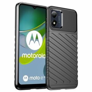 MG Thunder tok Motorola Moto E13, fekete kép