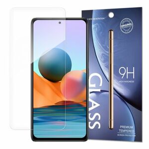 MG 9H üvegfólia Xiaomi Redmi Note 10 Pro kép